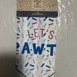 Pet Bandanas