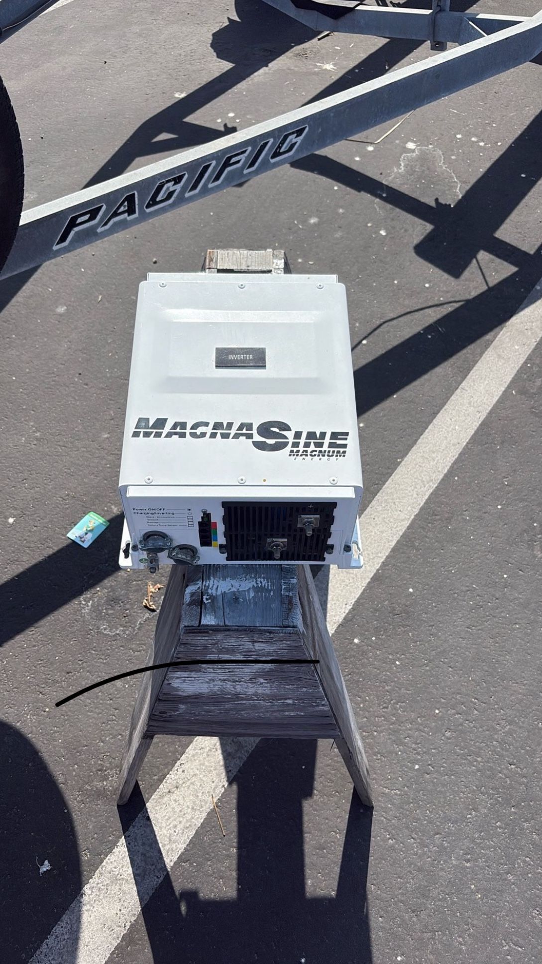 Magnum Inverter Magnum Energy Series REV