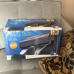 Tank Filter 