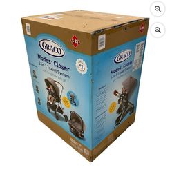Graco 3N1 Modes Travel System Brand New 