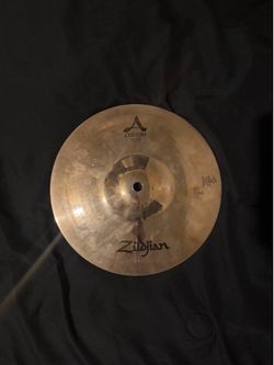 Zildjian A Custom Splash 10”