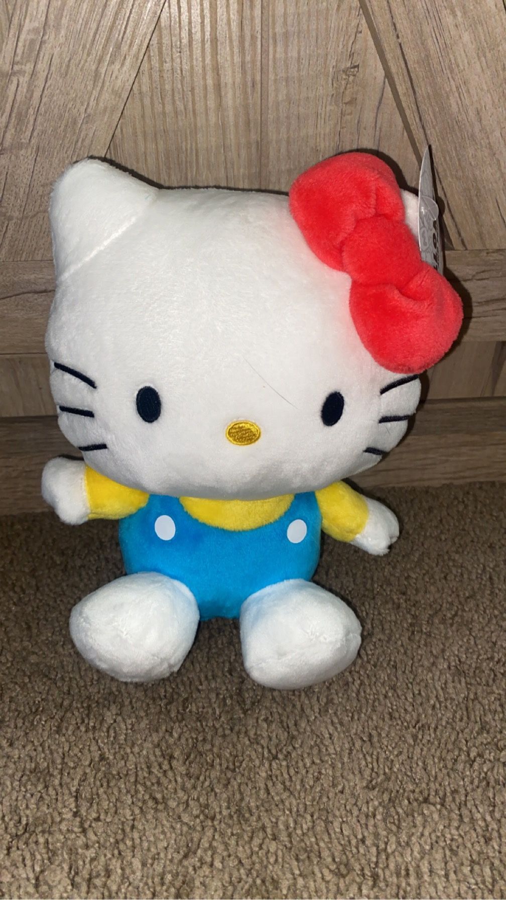 Hello Kitty 8in Plush