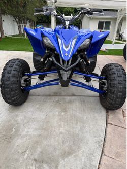 2020 Yamaha YFZ 450R
