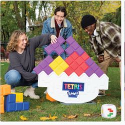 Tetris Tumble XL game