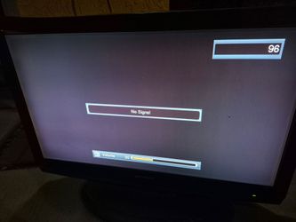 Emerson 32" Flat Screen LCD TV