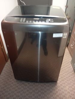 LG washer