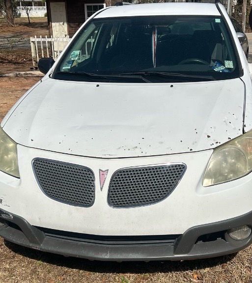 2005 Pontiac Vibe