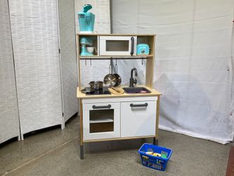 IKEA Duktig Play Kitchen & Accessories