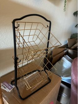 Fruit Basket Stand