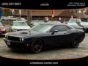 2017 Dodge Challenger