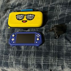 Nintendo Switch Lite 