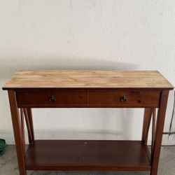 Console Table For Sale