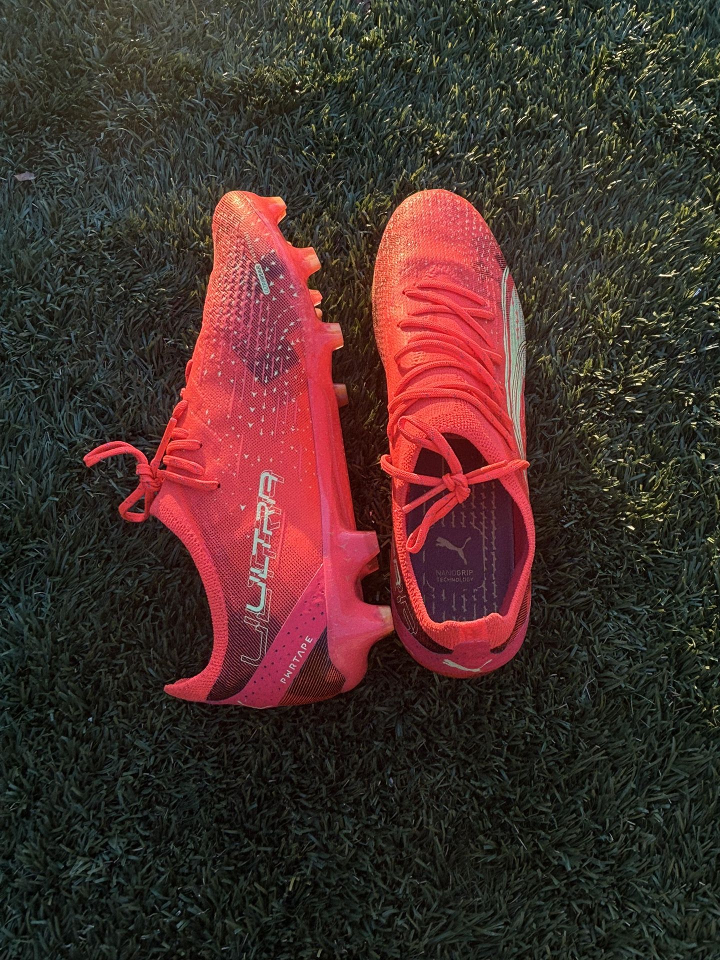 Puma Ultra Ultimate FG/AG