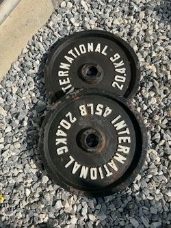 Weight Plates