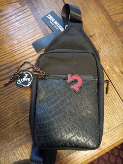 True religion bag