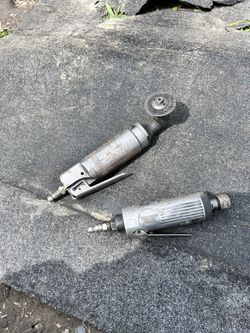 Pneumatic Grinder And Die Grinder