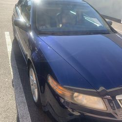 2005 Acura TL