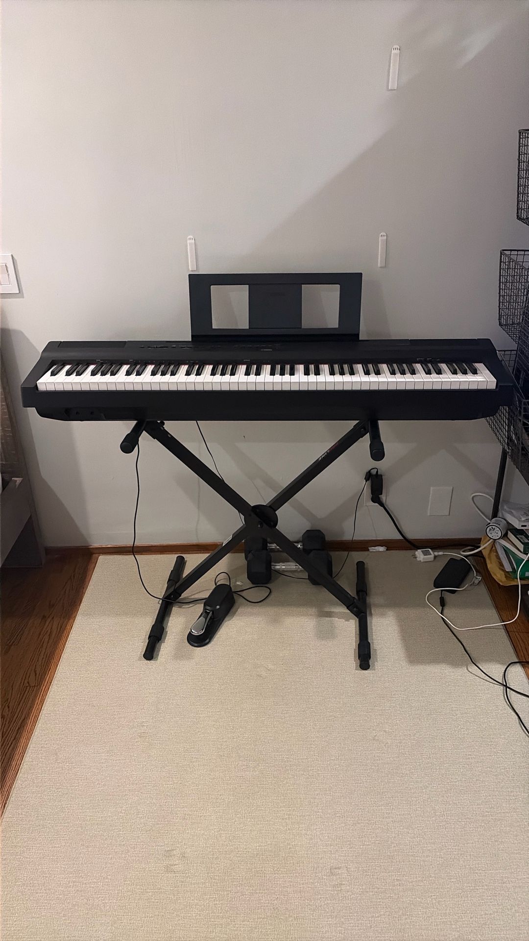 Yamaha mechanical keyboard 