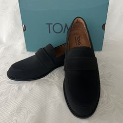 Toms Women’s Slip On Shoes, Size 7.5, New 