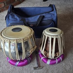 Tabla Drum Set