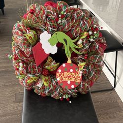 Grench Wreath