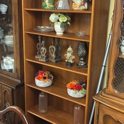 Bookshelf With 6 Shelf’s