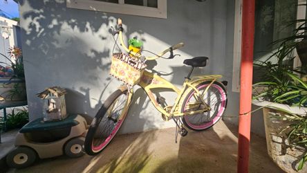 Beach Cruiser.