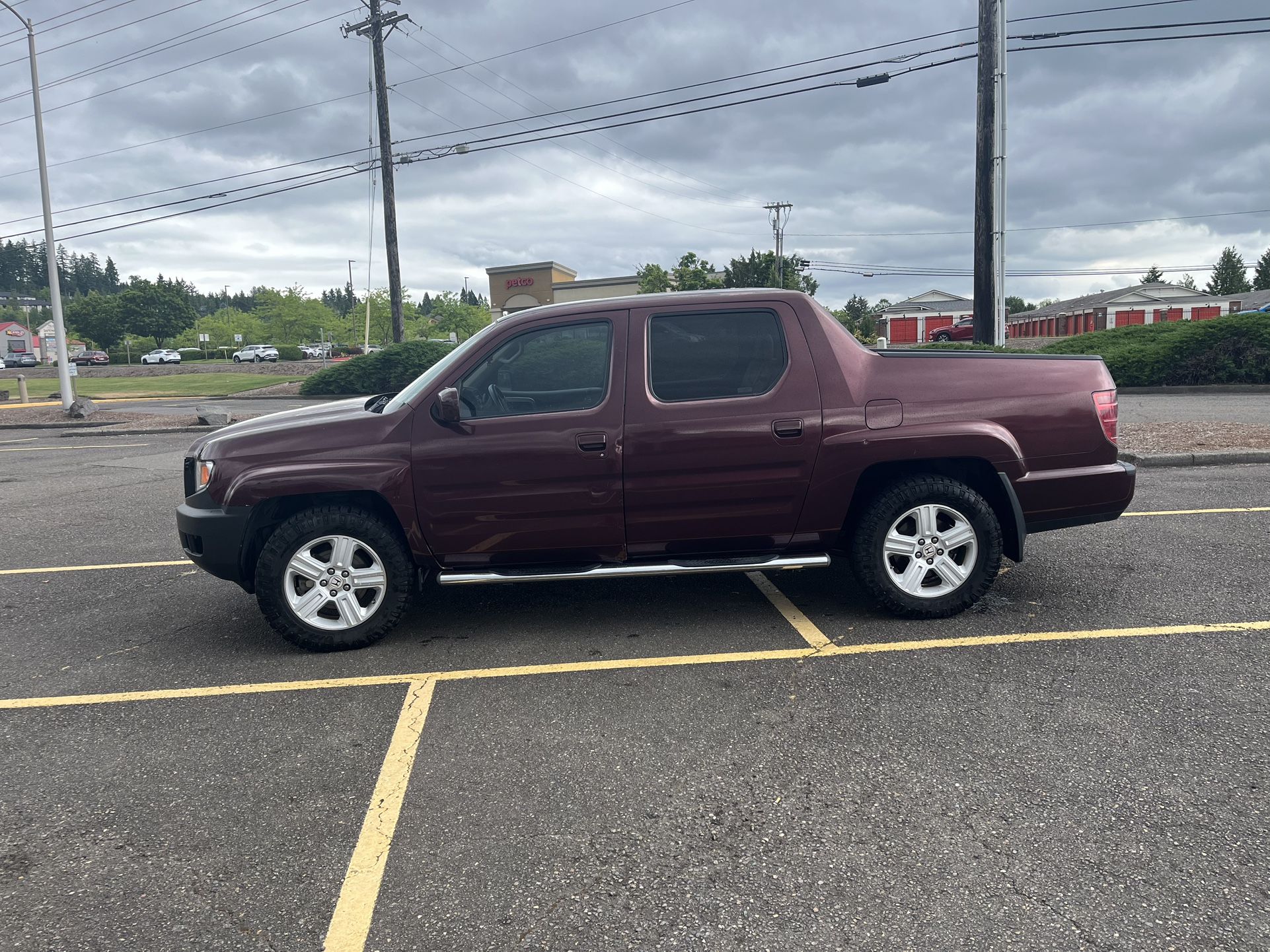 2009 Honda Ridgeline