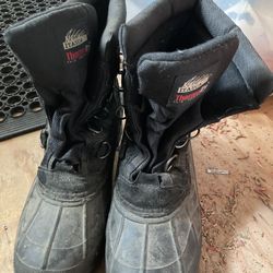 Size 13 Snow/ Water Proof Boots
