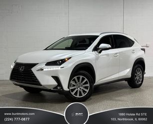 2021 Lexus NX