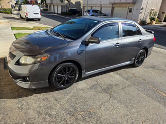 2010 Toyota Corolla