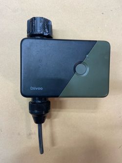 WiFi Water Timer - Diivoo WT-07W
