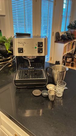 Starbucks Barista machine