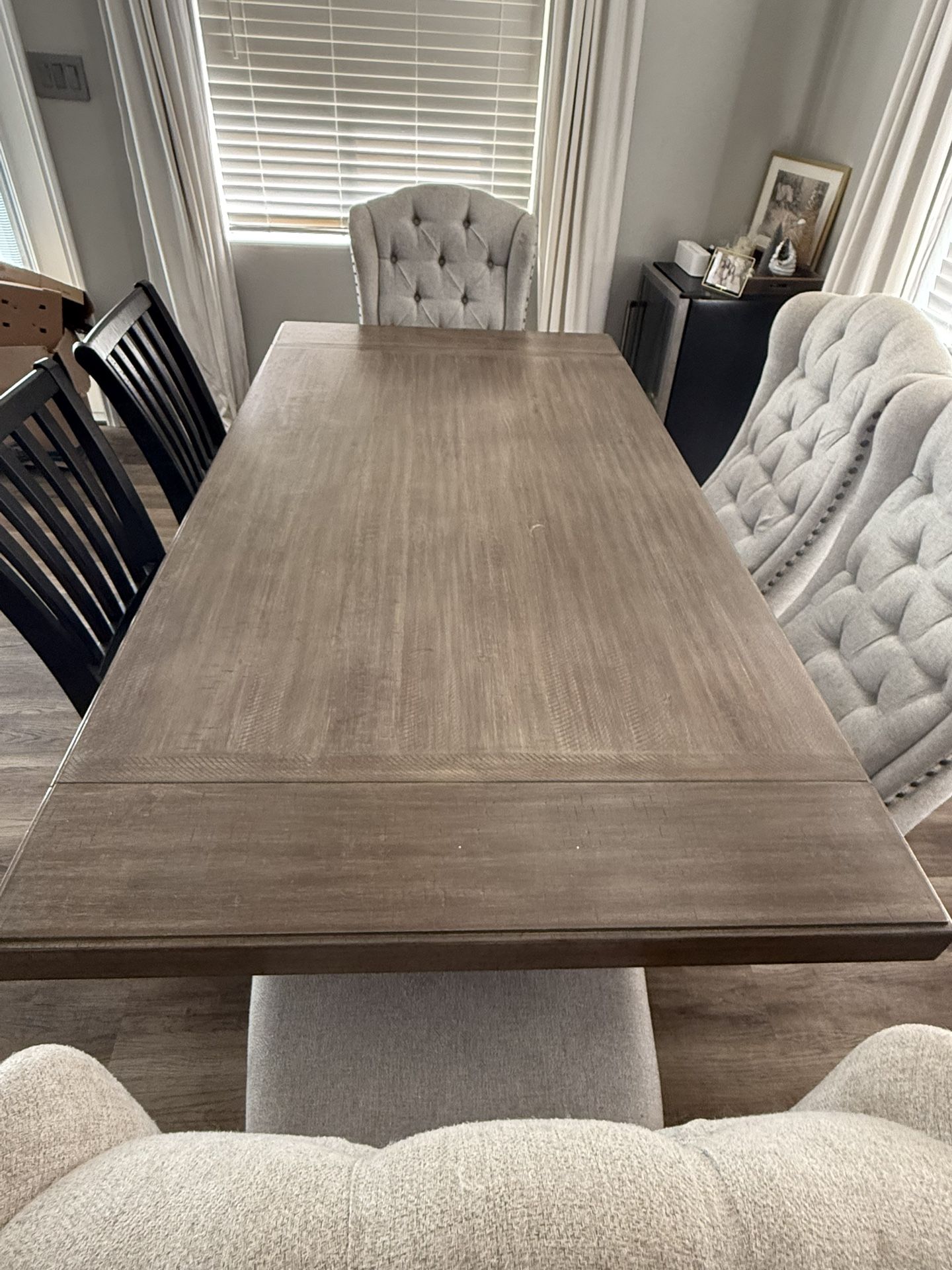 Dining Table And Chairs