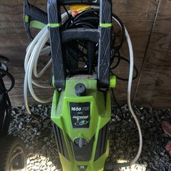 Pressure Washer 