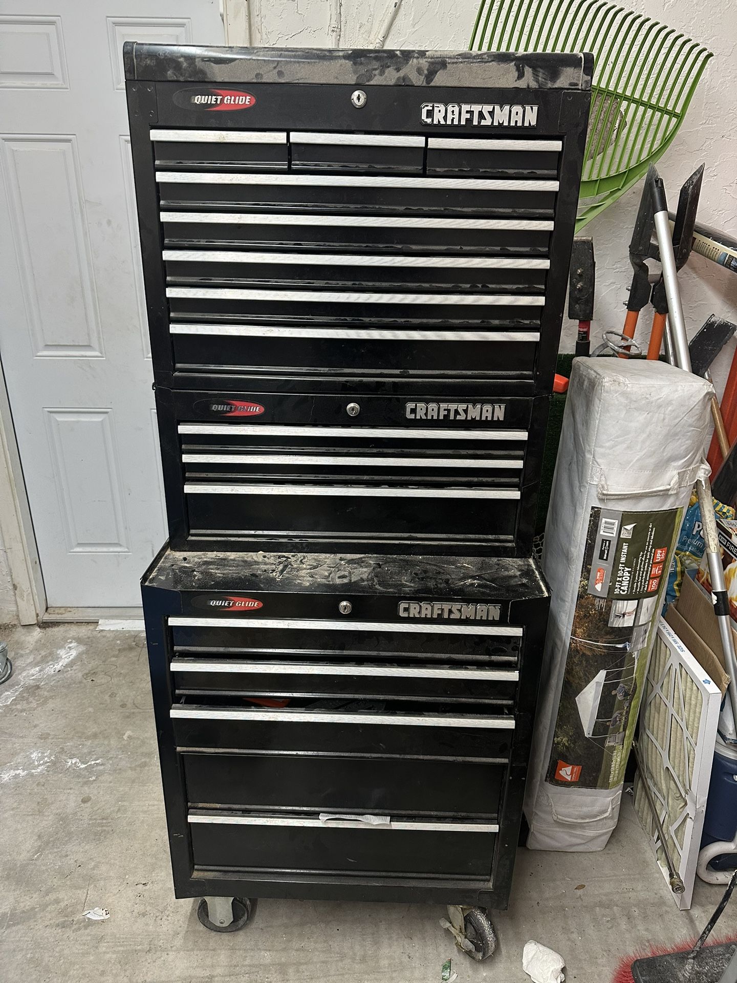 Craftsman Toolbox for Sale in Pembroke Pines, FL - OfferUp