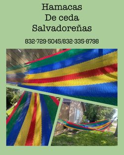 Hamacas De Ceda