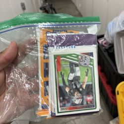 FREE small Bag Of Football Cards 