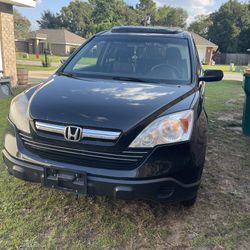 2009 Honda Cr-v