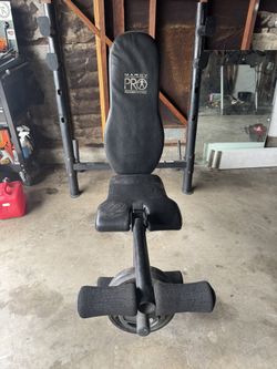 Olympic Weight Bench