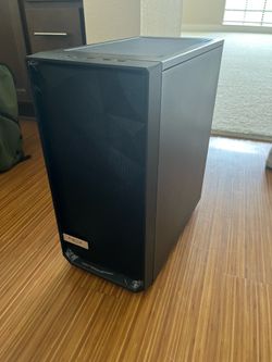 Fractal Design Meshify C ATX Case