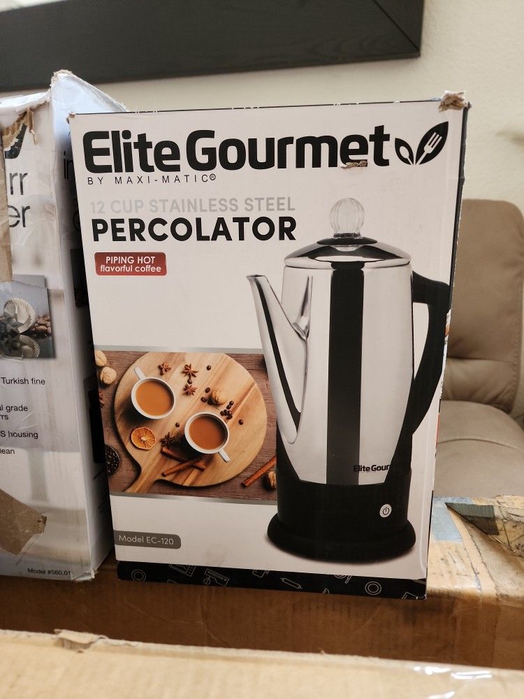 Coffee Maker Percolator 