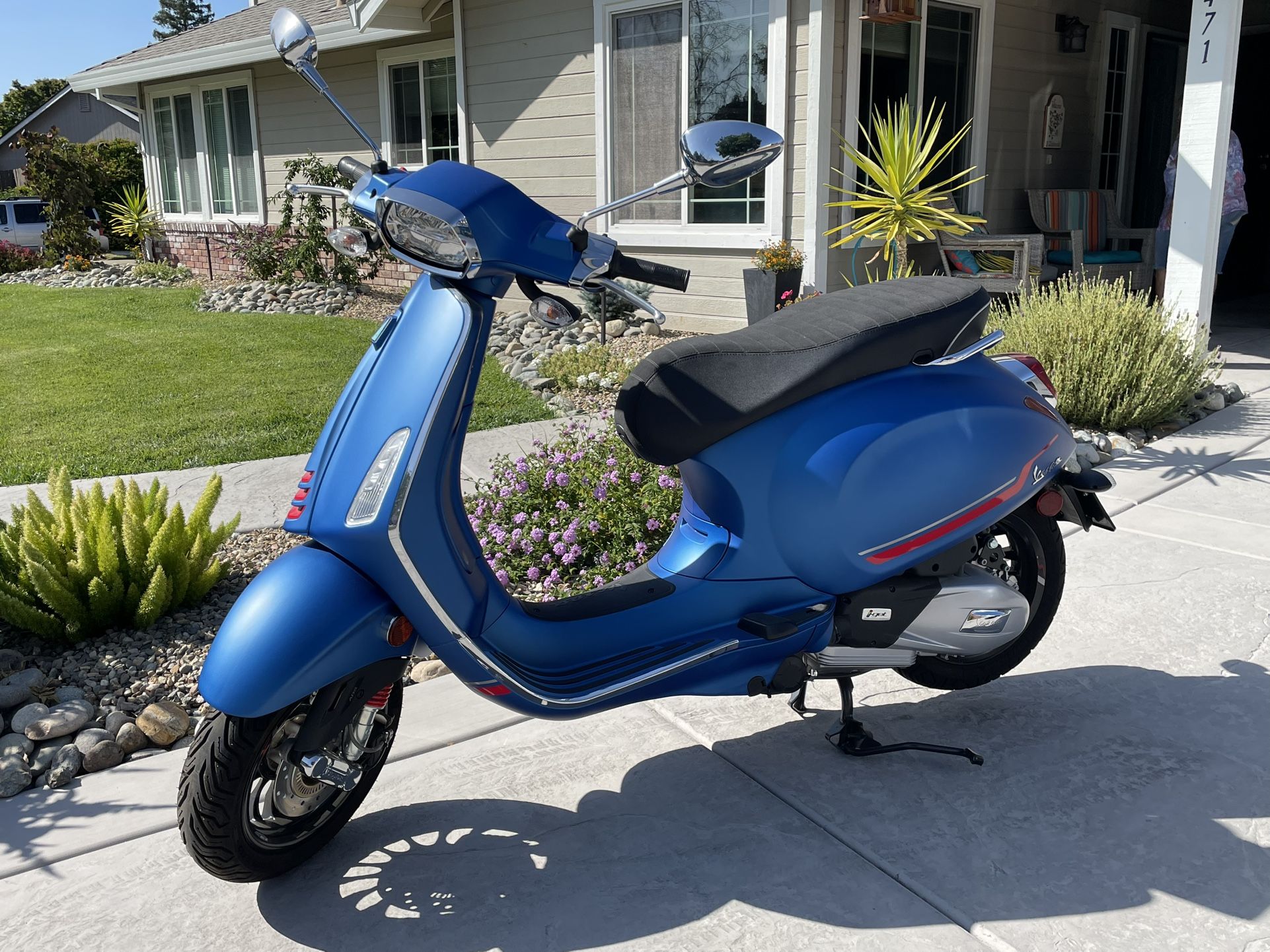 2022 Vespa primavera S-150