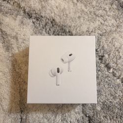 AirPod pro 2