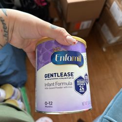 Enfamil gentlease