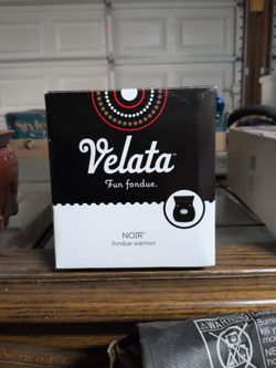 Velata Fondue Warmer