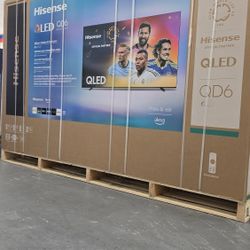 100" Hisense Q6D