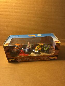Hot Wheels 4 Pack (Milwaukie,OR)