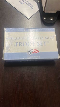 Proof set