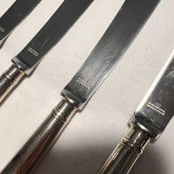 Sheffield England Stainless Steel Knives